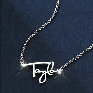 🎵 TAYLOR SWIFT NECKLACES 🎵
